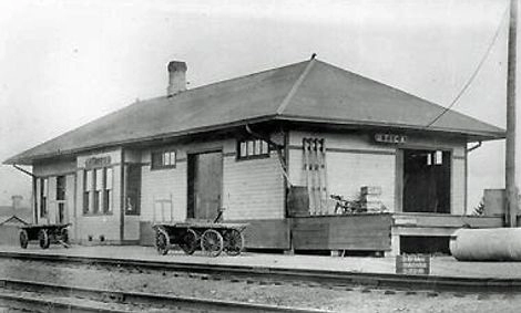 MC Utica MI Depot